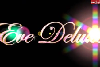 Eve Deluxe blowjob - Schnellspritzer rekordverdächtig (he only lasted 20 seconds)