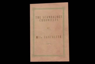 Premature ejaculation from foot fetish