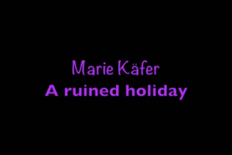 HE LASTS LESS THAN ONE MINUTE IN MY HANDS